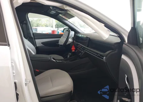 2025 Hyundai Santa Cruz Sel Activity from USA, damaged, VIN 5NTJCDDE3SH146747